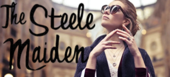 The steele maiden fashion travel lifestyle based in nyc