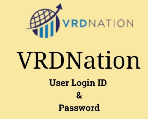 Vrdnation Student Login ID And Password